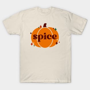 Cute Pumpkin Spice // Fall Season // Pumpkin Spice Season T-Shirt